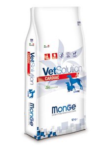 MONGE CANINE CARDIAC 12 Kg.
